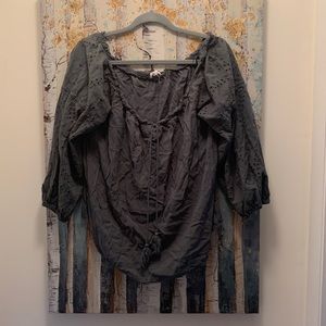 Maurice’s smock top